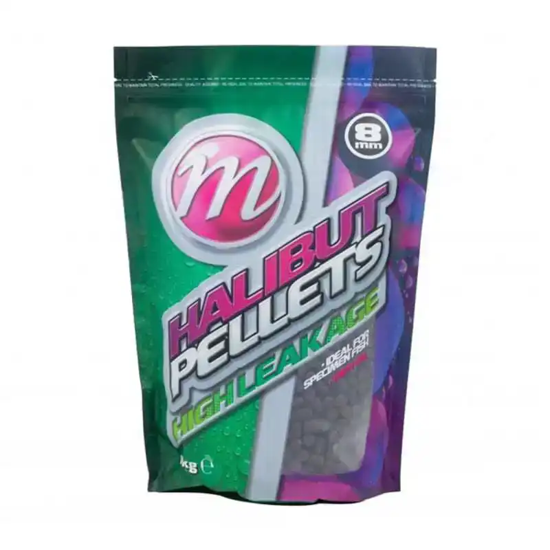 Betrouwbaar Activated Halibut Pellets