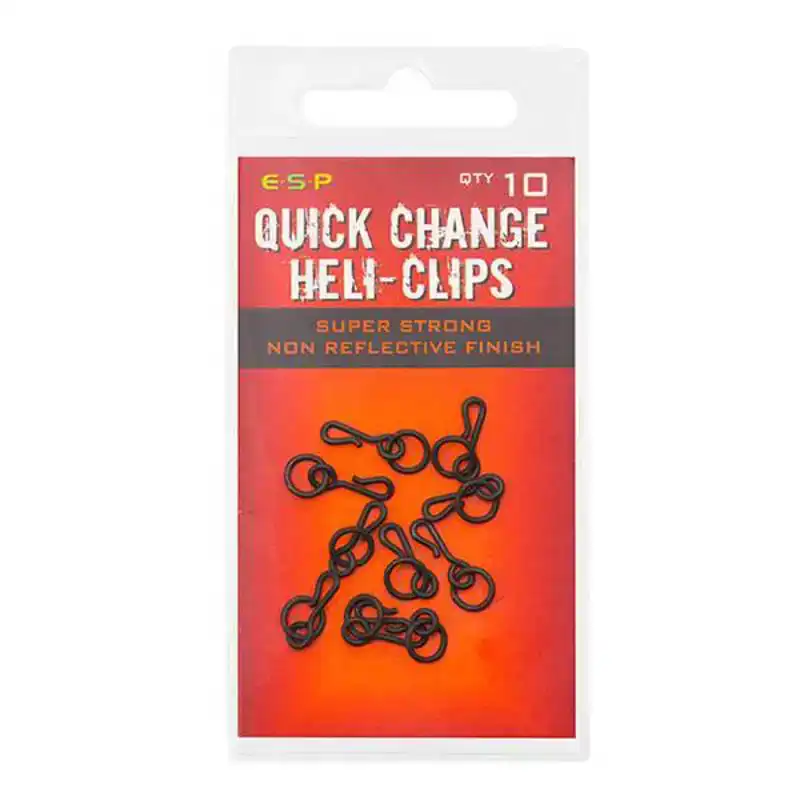 Beperkt Aanbod Quick Change Heli Clips