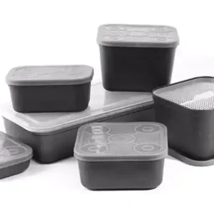 Black Bait Tubs Seizoensaanbieding
