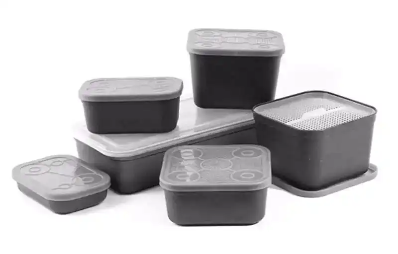 Black Bait Tubs Seizoensaanbieding
