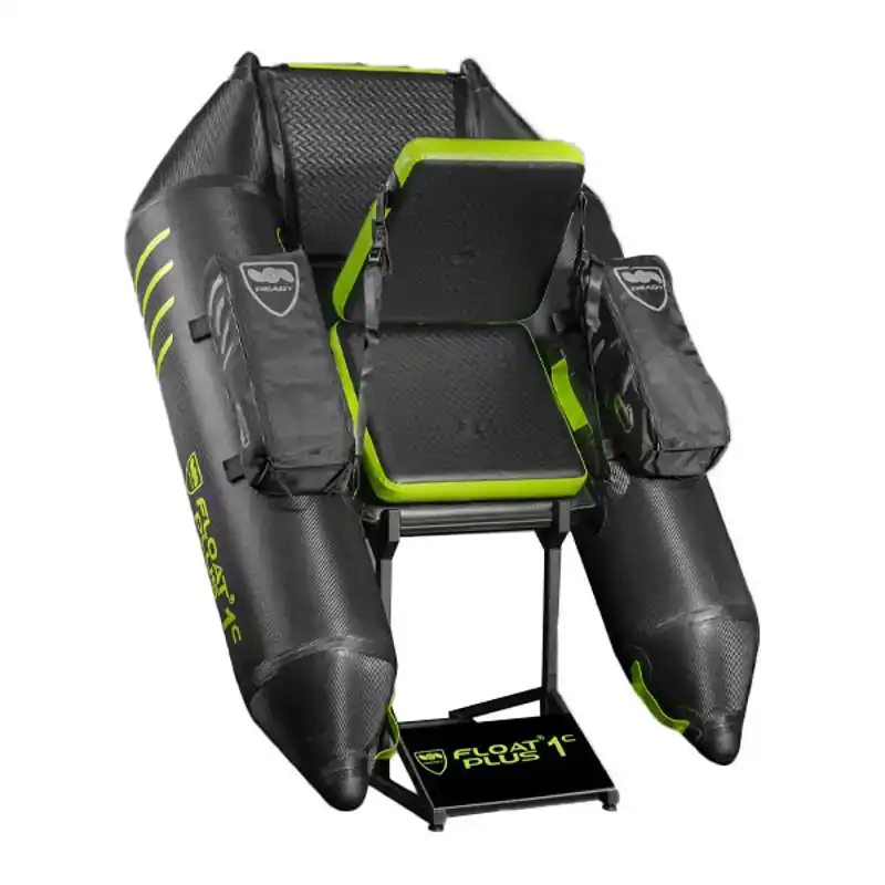 1 Carbon Bellyboat Laatste Versie