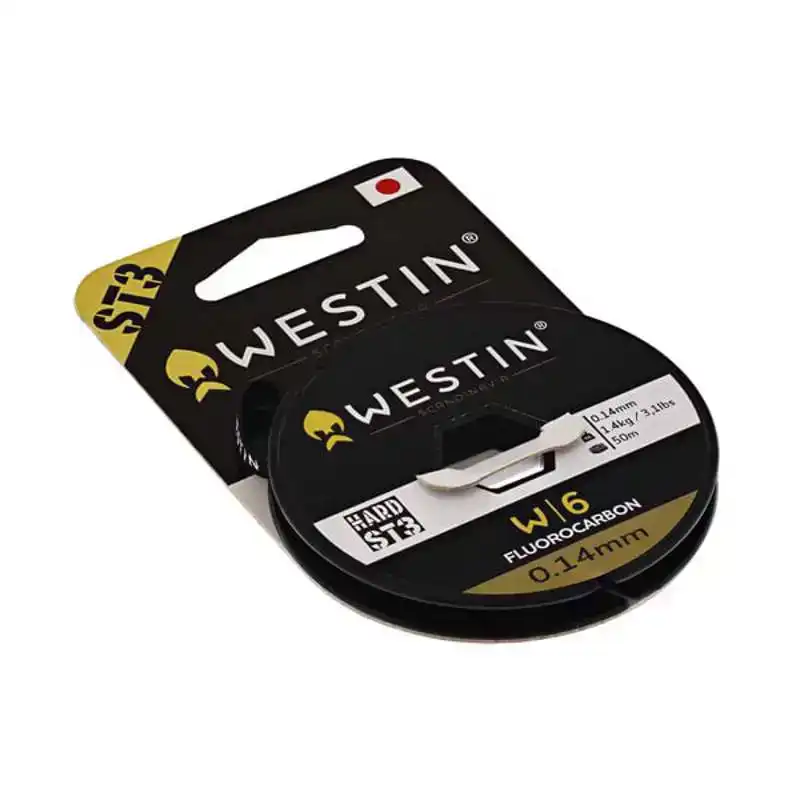 W6 ST3 Fluorocarbon Korting
