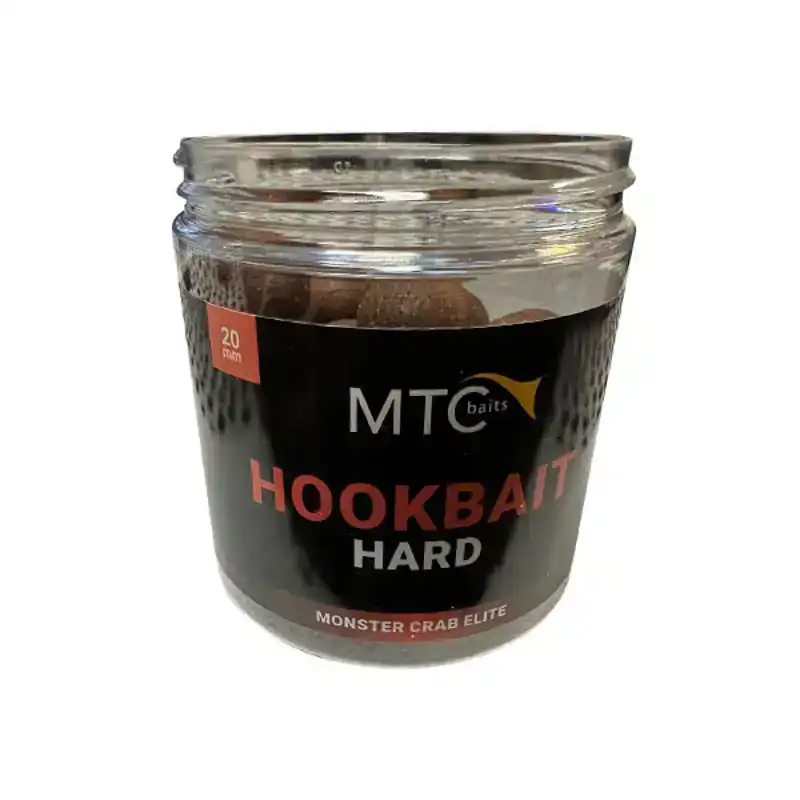 Hard Hookbaits - Monster Crab Elite Gereduceerde Prijs