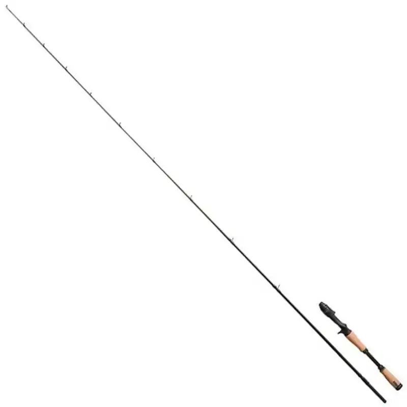Direct Beschikbaar Revenge SG6 Light Game Baitcast - 1,98 m - 7/21 gram