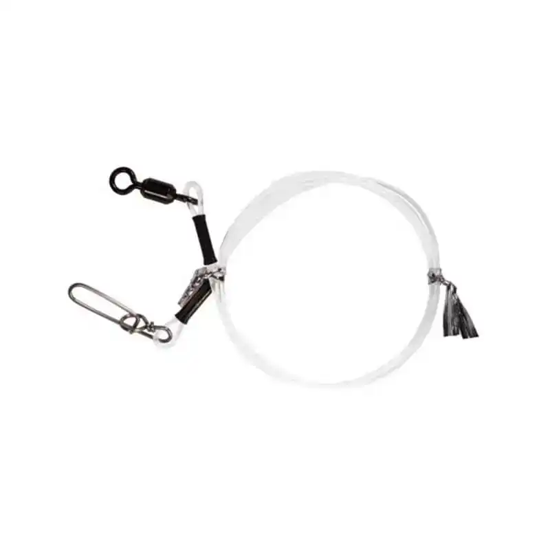 Fluorocarbon Leader HD - Pike Snap Bestseller