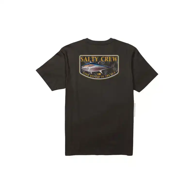 Hoge Kwaliteit Big Blue Fill Tee