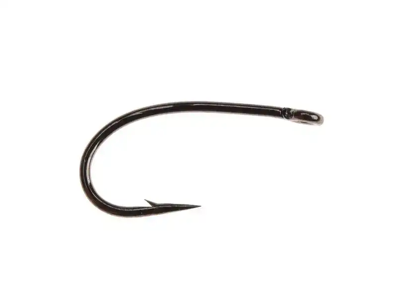 Speciale Aanbieding FW510 - Curved Dry Fly - Barbed