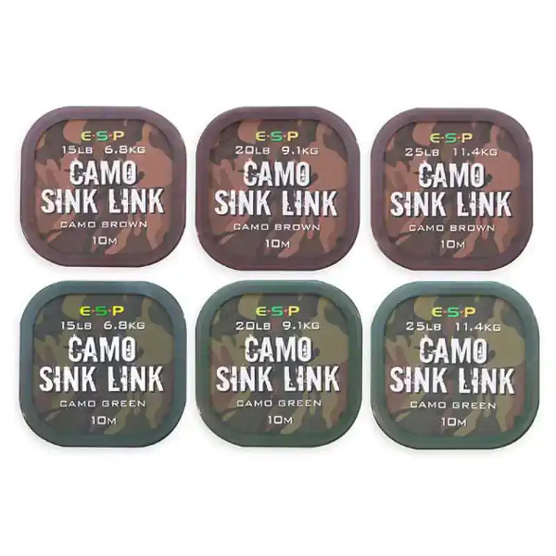 Shop Nu Camo Sink Link
