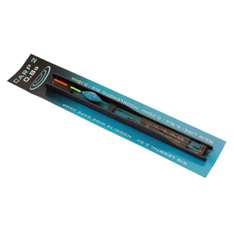 Carp 2 Pole Rigs Lage Kosten