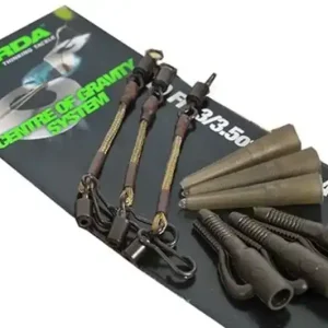 Aanbieding COG Booms - Flat Lead