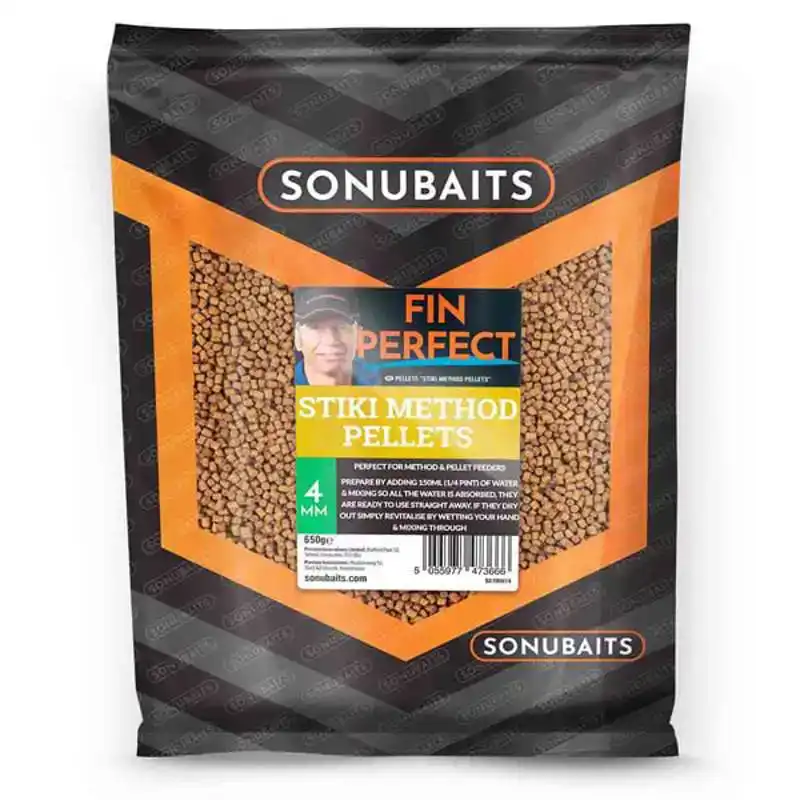 Fin Perfect Stiki Method Pellets Bestseller