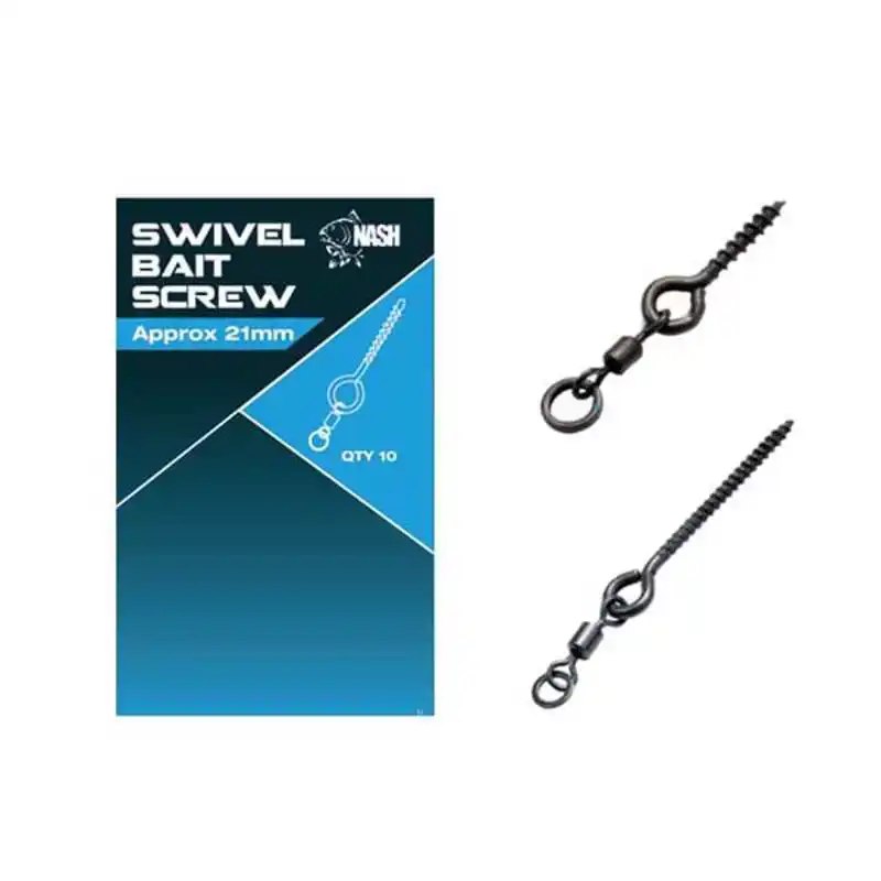 Swivel Bait Screw Beste Prijs