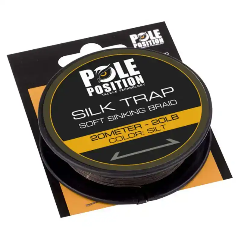 Betaalbaar Silk Trap Sinking Braid