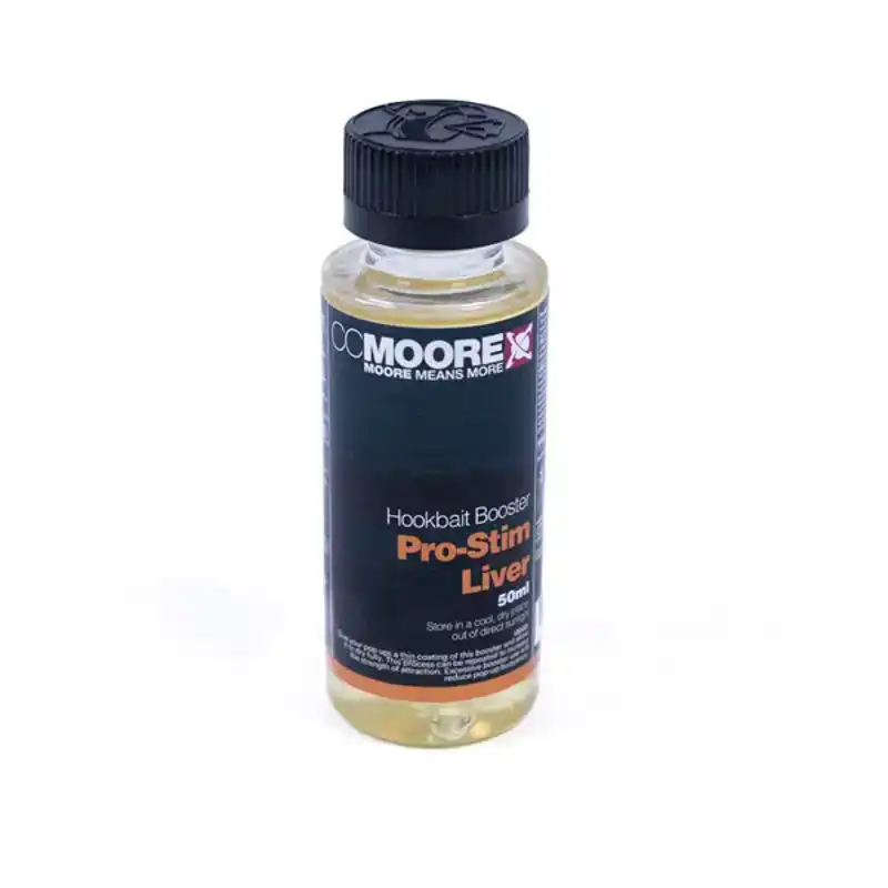 Pro-Stim Liver Hookbait Booster Beperkt Aanbod