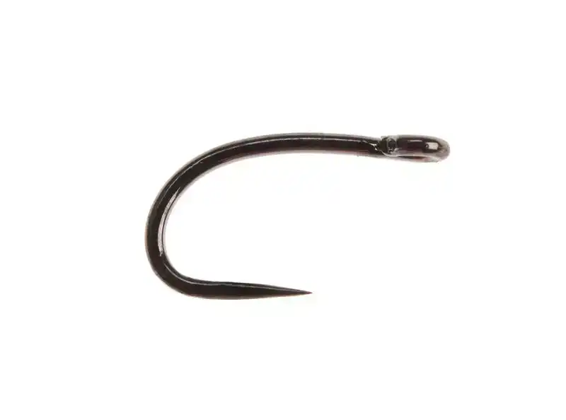 FW517 - Curved Dry Mini - Barbless Gecertificeerd