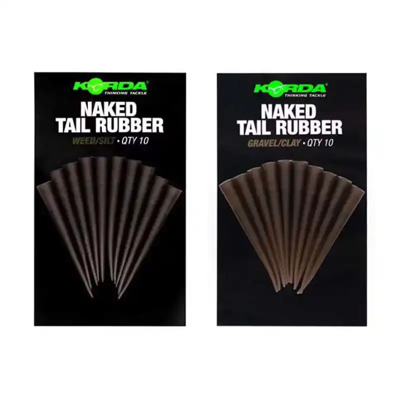 Naked Tail Rubber Korting