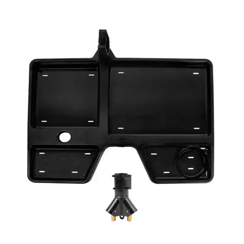 Allrounder Tray & Tripod Adaptor Populair