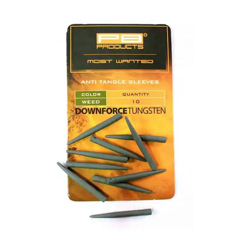 Beperkt Aanbod Downforce Tungsten Anti Tangle Sleeves