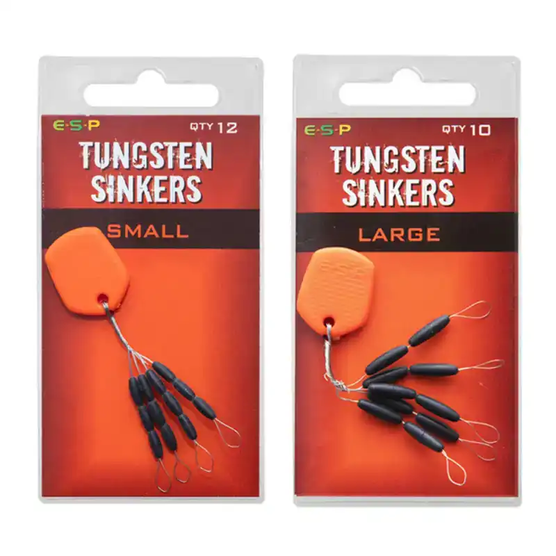 Tungsten Sinkers Op = Op