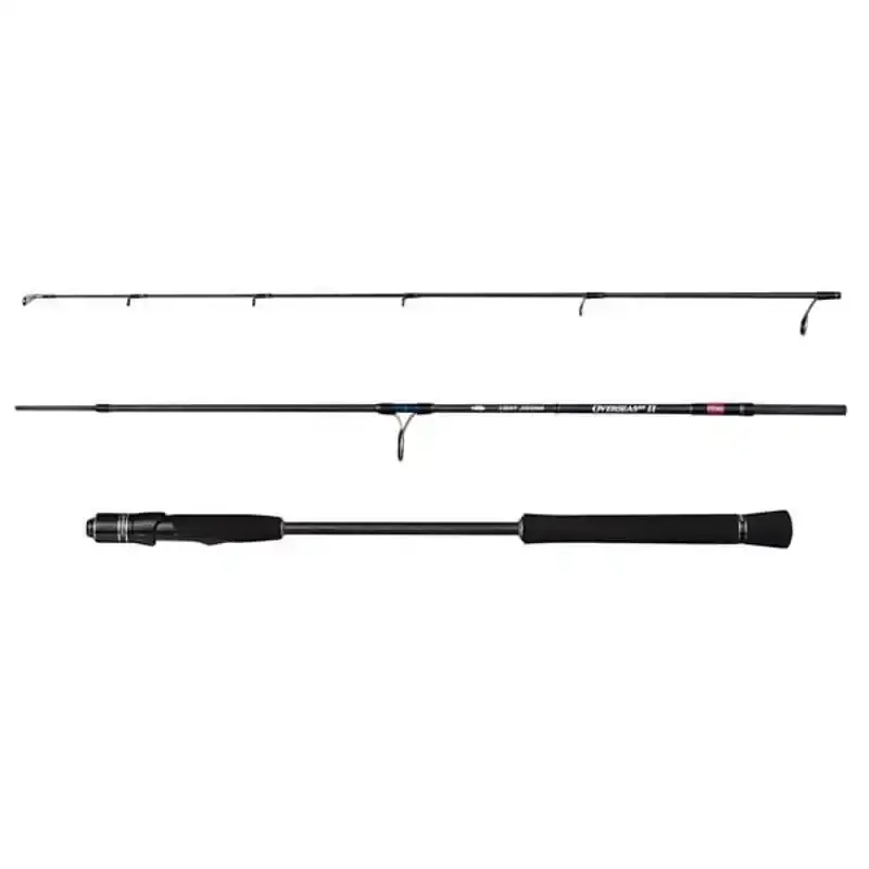 Actieprijs Overseas XT II Light Jig