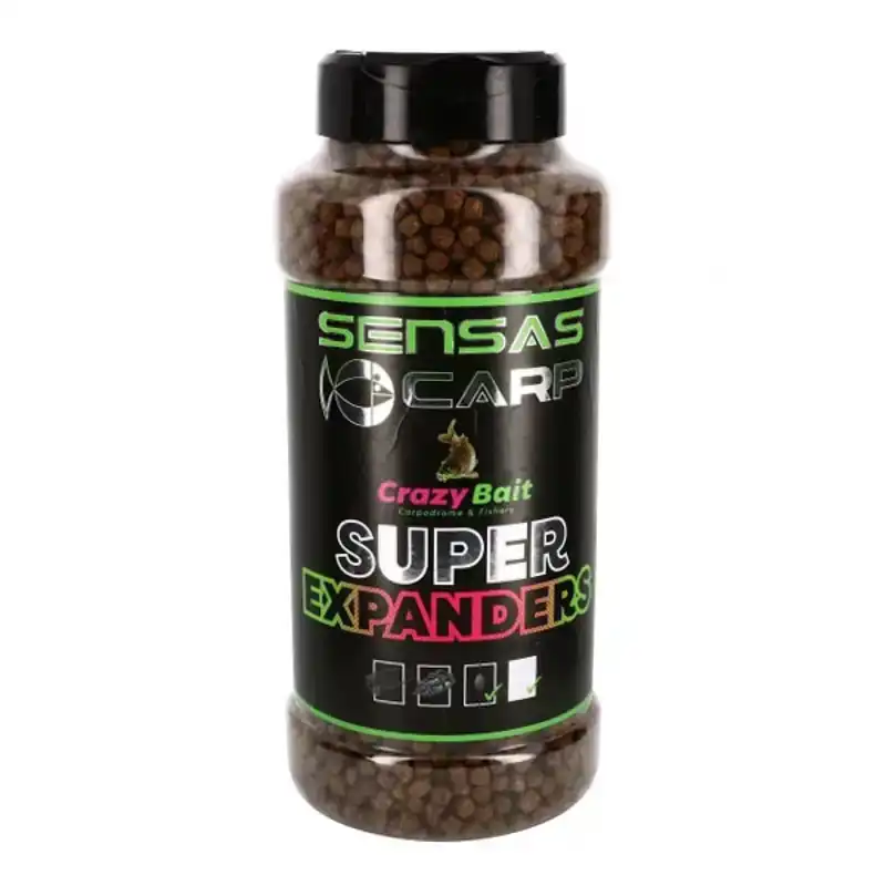 Laatste Kans Crazy Bait Super Expanders