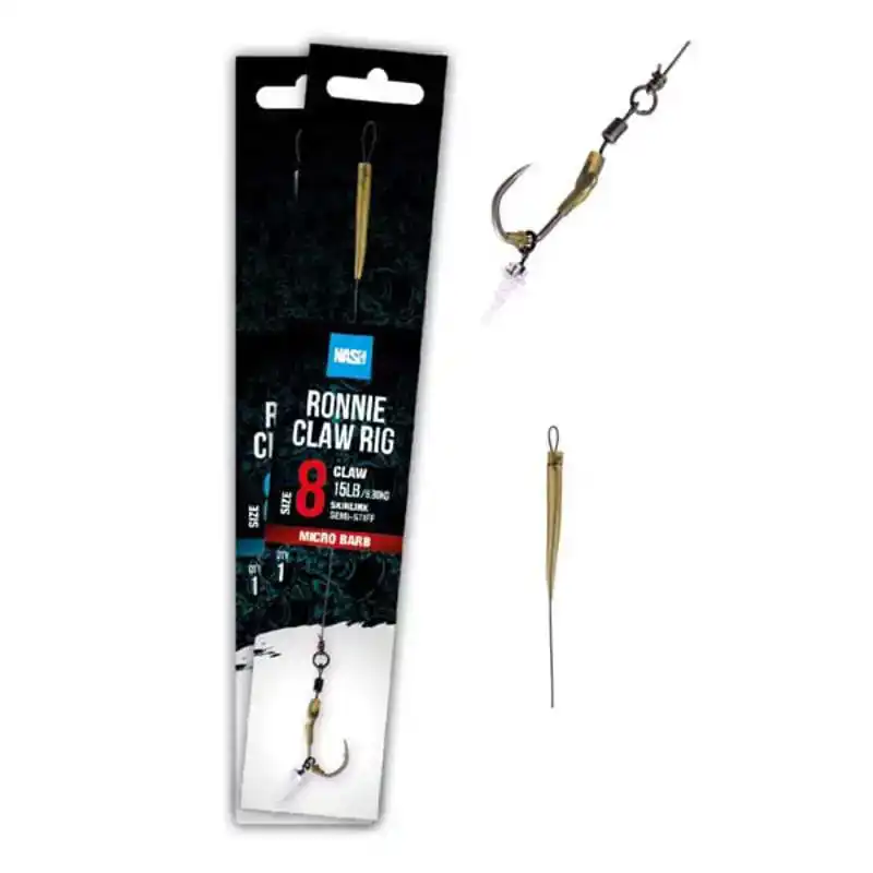 Bestel Nu Ronnie Claw Rig