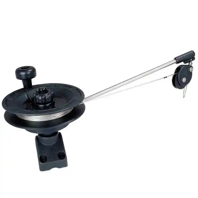 Laketroller Mini Downrigger Superprijs