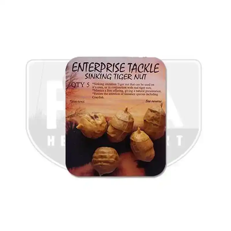 Pop-up Tigernut Uitverkoop