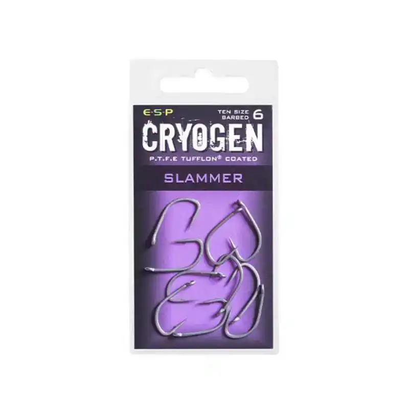 Alleen Vandaag Cryogen Slammer Hook