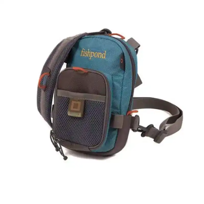San Juan Vertical Chest Pack Snelle Levering