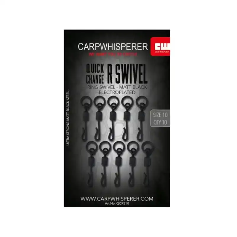 Shop Nu Quick Change Ring Swivel - Maat: 8