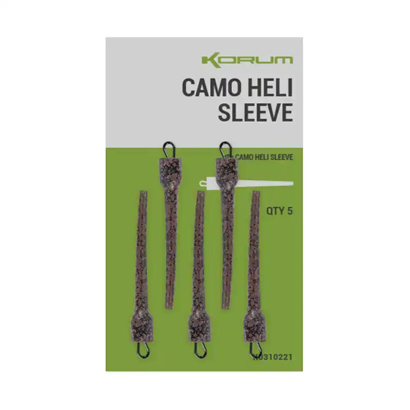 Camo Heli Sleeve Bestseller