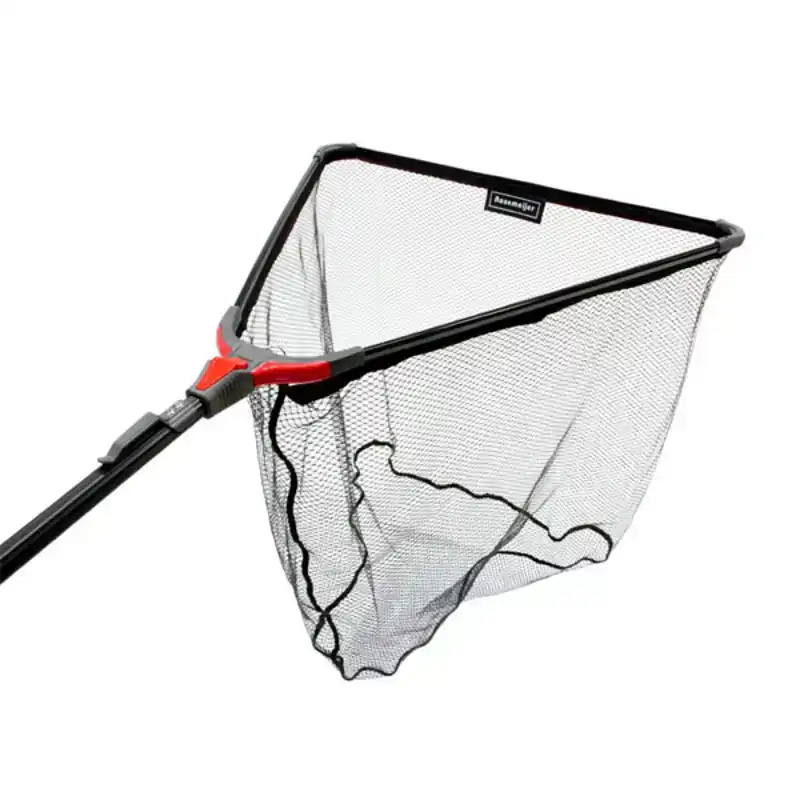 Smooth Folding Landingnet Fixed Uitverkoop