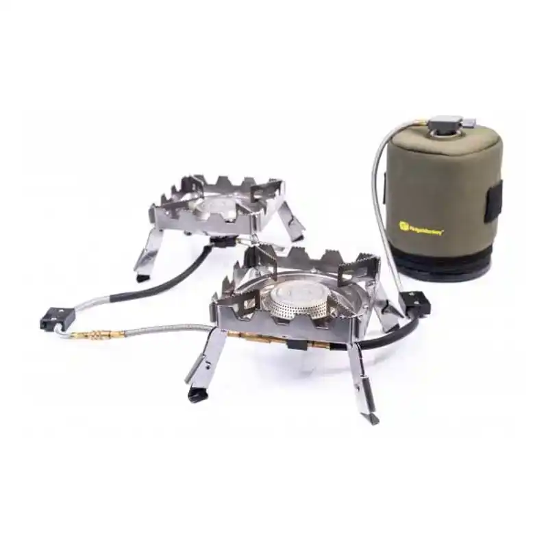 Quad Connect Stove Pro Full Kit Hoge Kwaliteit