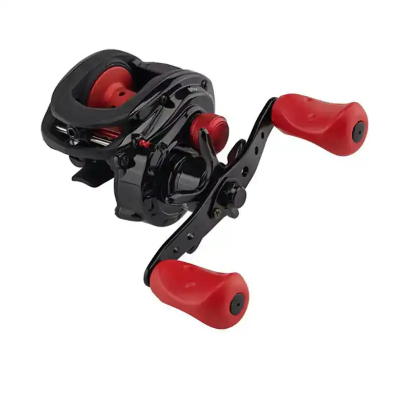 Max X Low Profile Reel - Linkshandig Lage Kosten