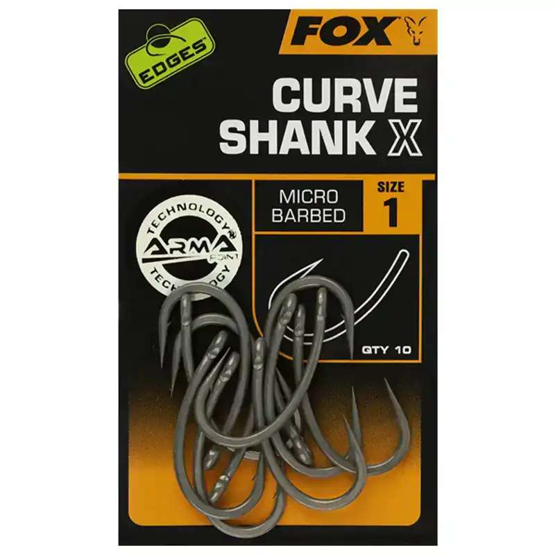 Superprijs Edges Curve Shank X