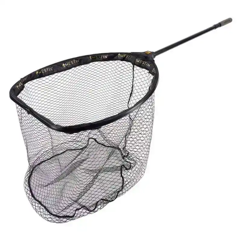 Goedkoop W3 C&R Foldable Landing Net Telescopic