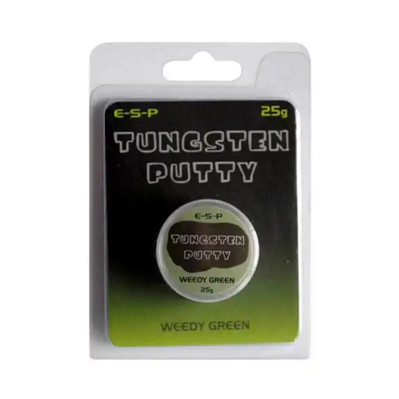 Tungsten Putty Laatste Kans