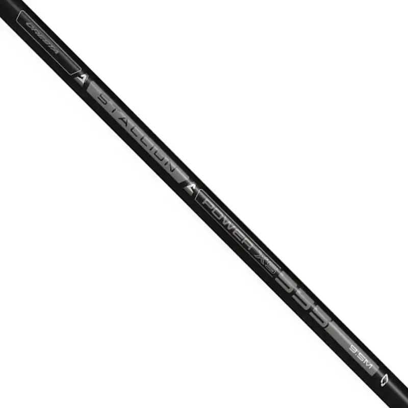 Lage Kosten Stallion Power XS 555 Pole Pack - 9,5 meter