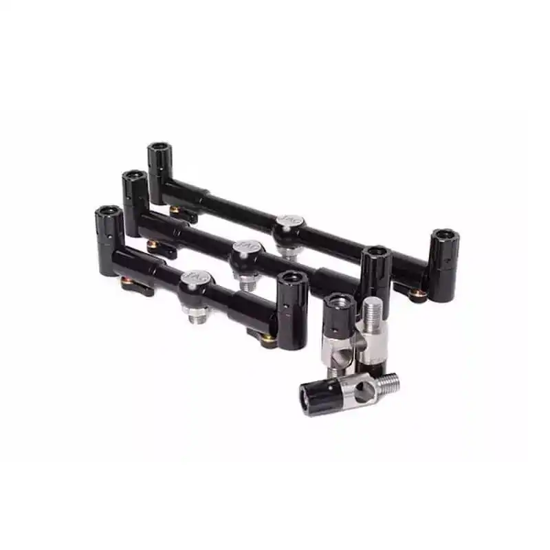 2 Plus 1 Adjustable Buzzerbar - Prolite Black Finale Uitverkoop