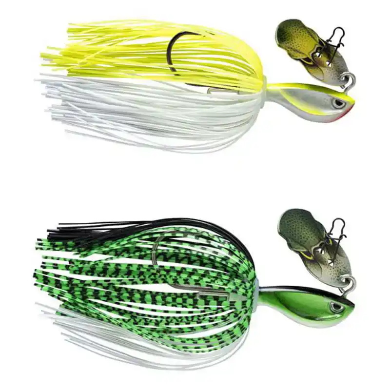 Rap-V Pike Bladed Jig Beperkte Voorraad