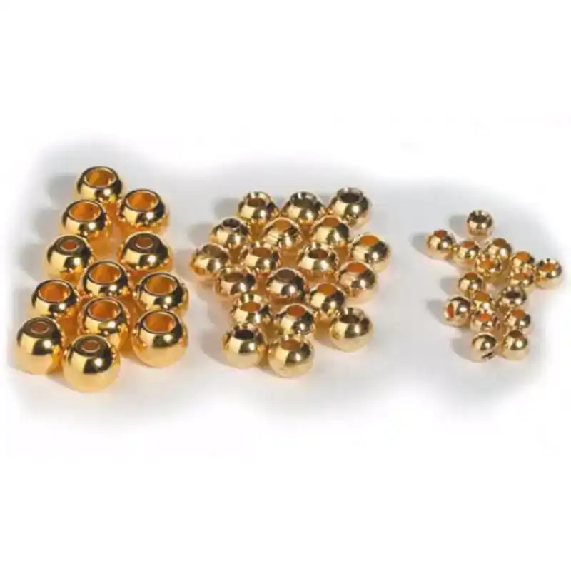 Gold Bead Heads Goedkoop