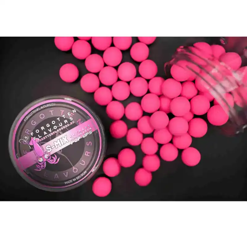 S Mix Pop Ups - 15 mm Express Levering