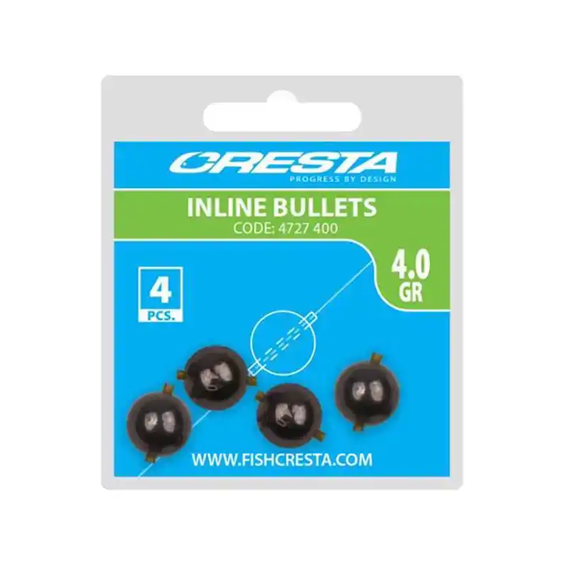 Inline Bullets Direct Verzonden