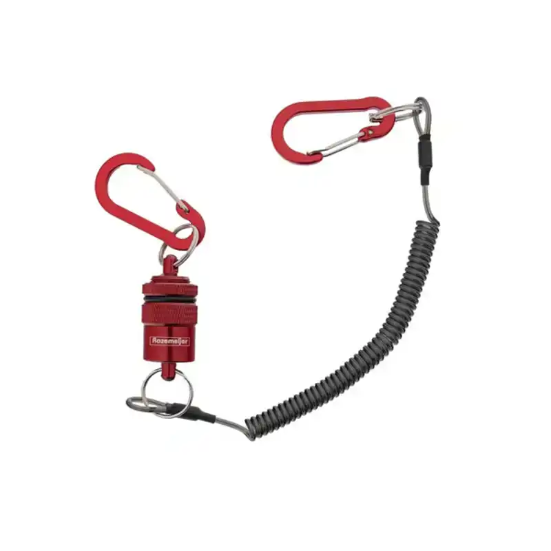 Aanbieding Magnetic Release DLX + Lanyard