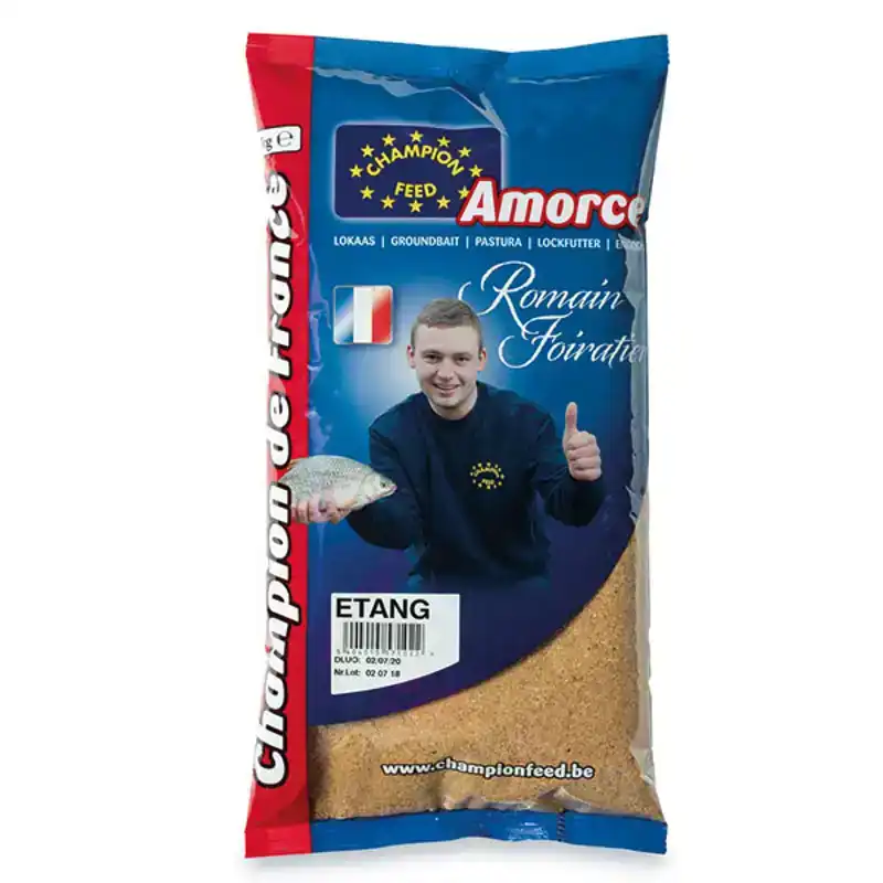 Finale Uitverkoop Champion De France Vijver