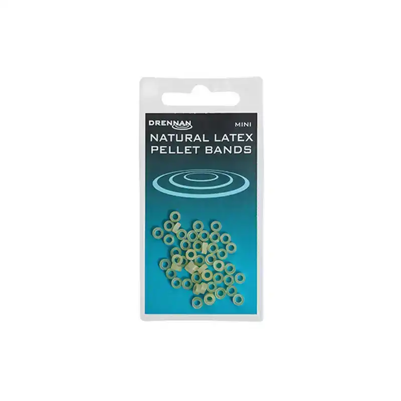 Direct Beschikbaar Natural Latex Pellet Band
