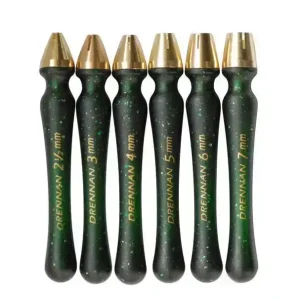 Koopje Brass Head Bread Punches
