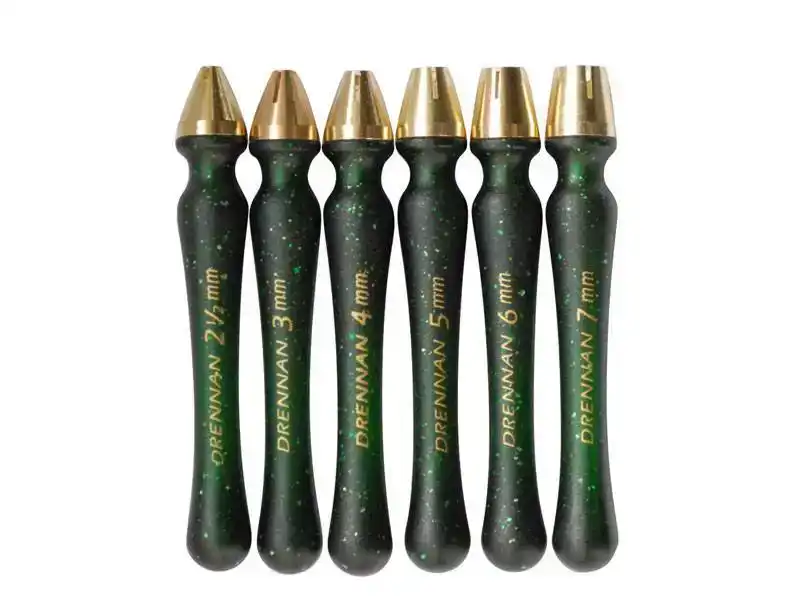Koopje Brass Head Bread Punches