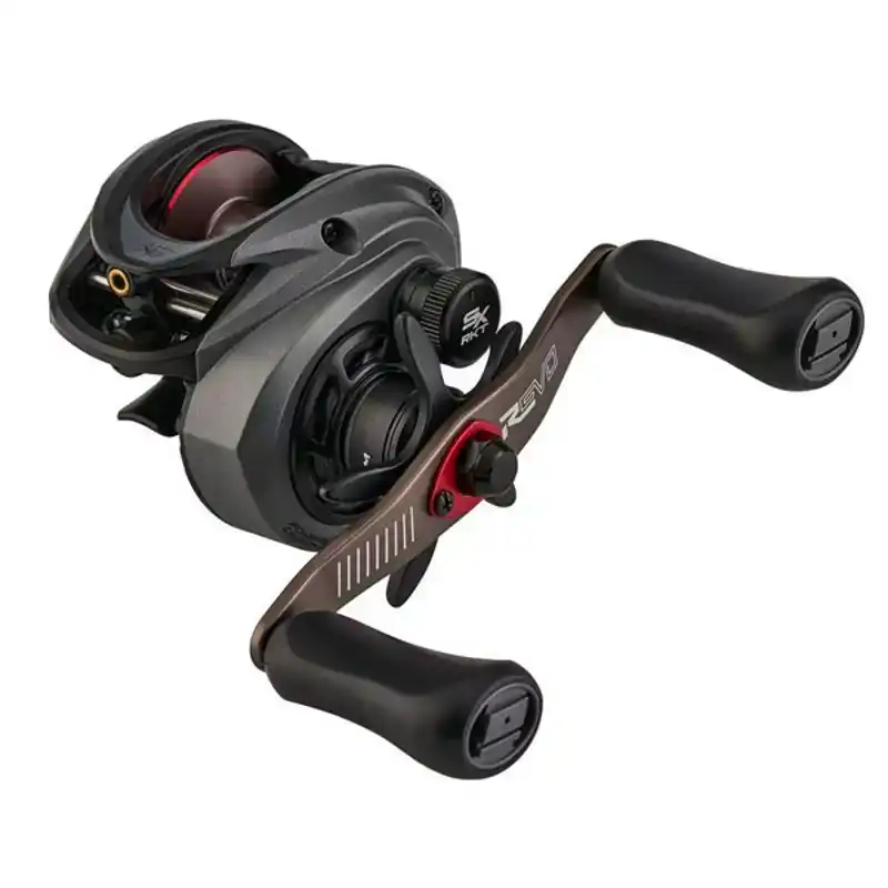 Revo SX Rocket Low Profile Reel - LP - Left Laatste Kans